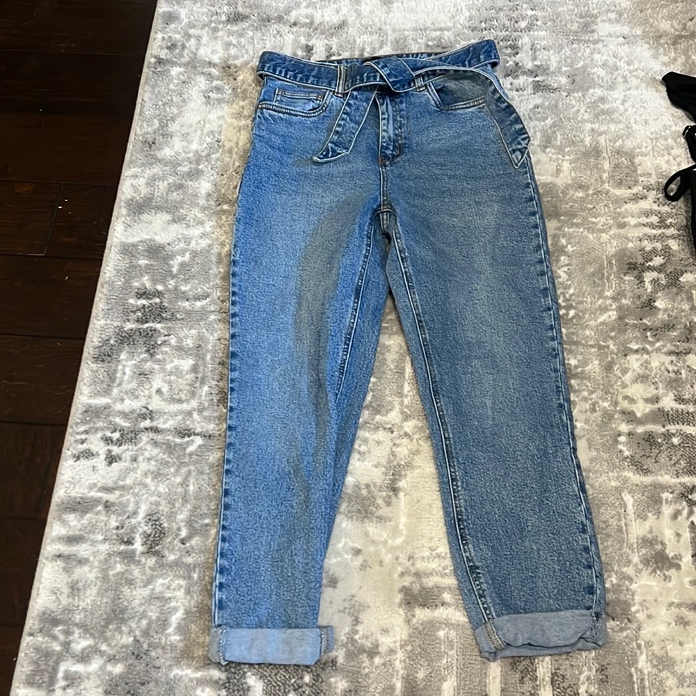 Vero moda jeans with belt